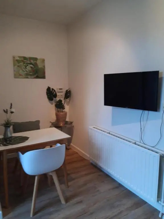 Vakantiewoning 100m van het strand met 1 Slaapkamer