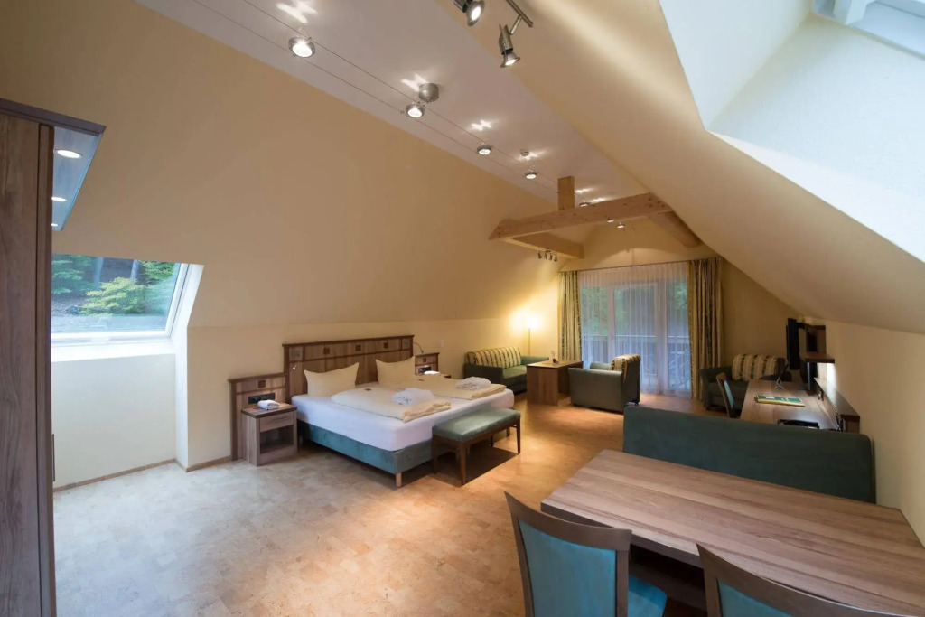 Wald-Hotel Heppe