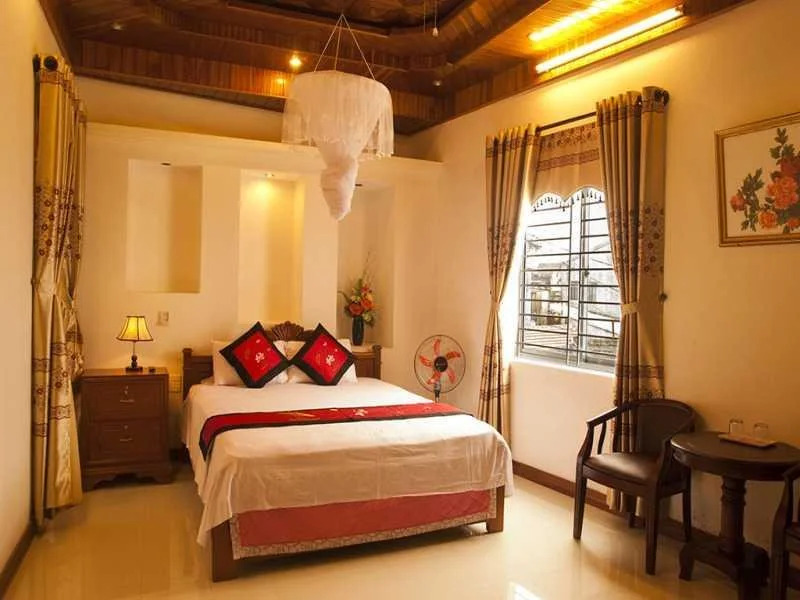 Hoa Mau Don Homestay
