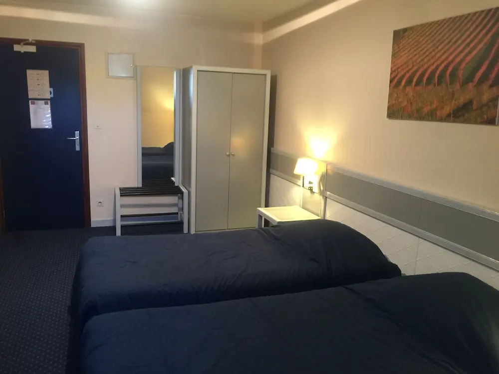 Hostellerie St Vincent