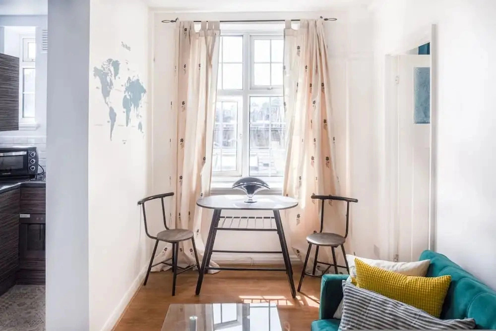 Bright and Comfortable 1 Bedroom Near Marble Arch