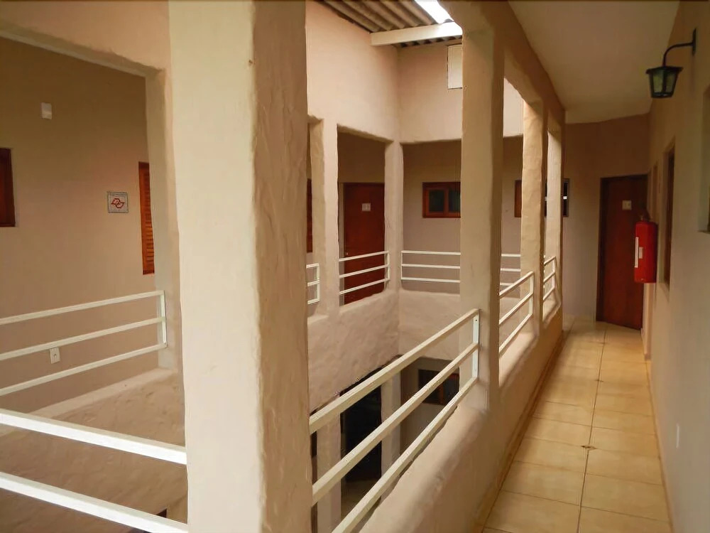 Pousada Casa de Barro