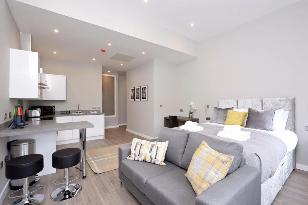 Nelson Mandela Place Apartments