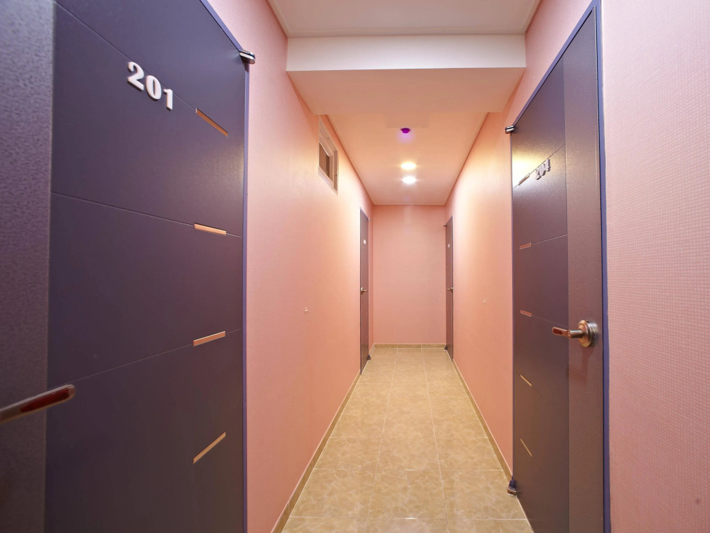Rainbow Hotel Myeongdong