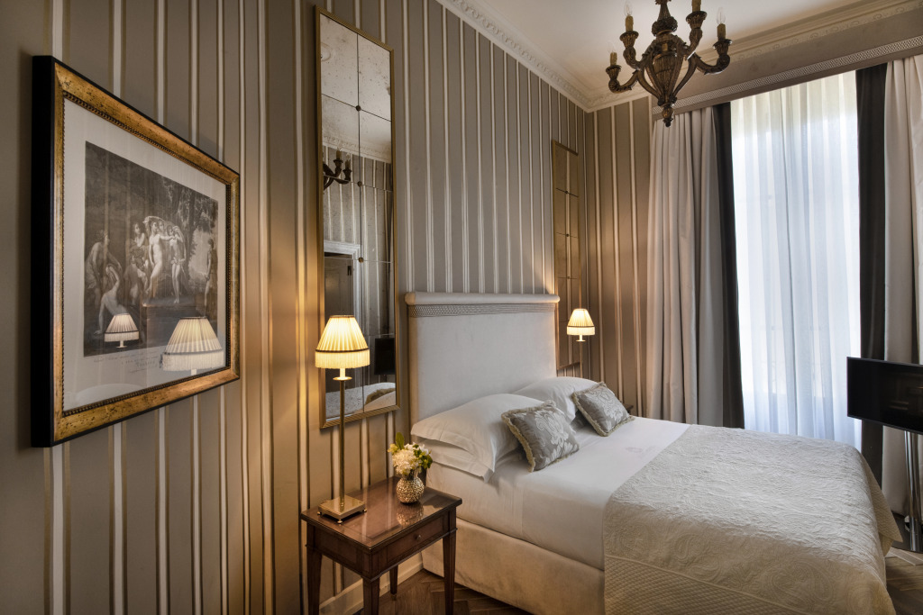 Helvetia&Bristol Firenze   Starhotels Collezione