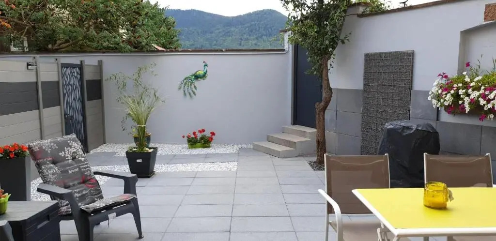 Spa Apartment