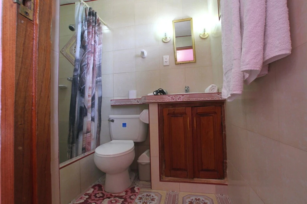 Hostal Zaira Kenia y Jorge Luis