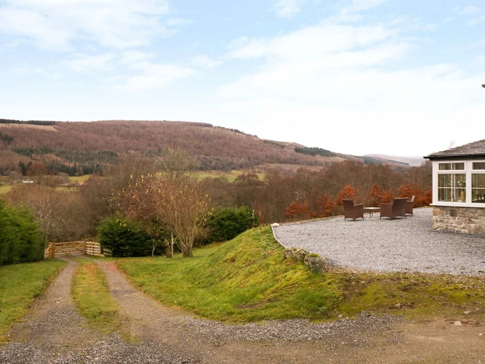 Tomban Cottage, Pitlochry