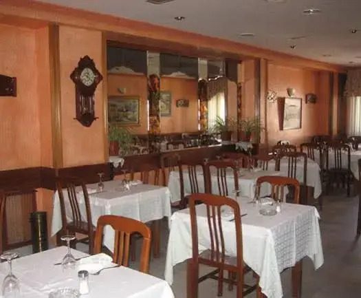 HOSTAL SANCHO GARCIA