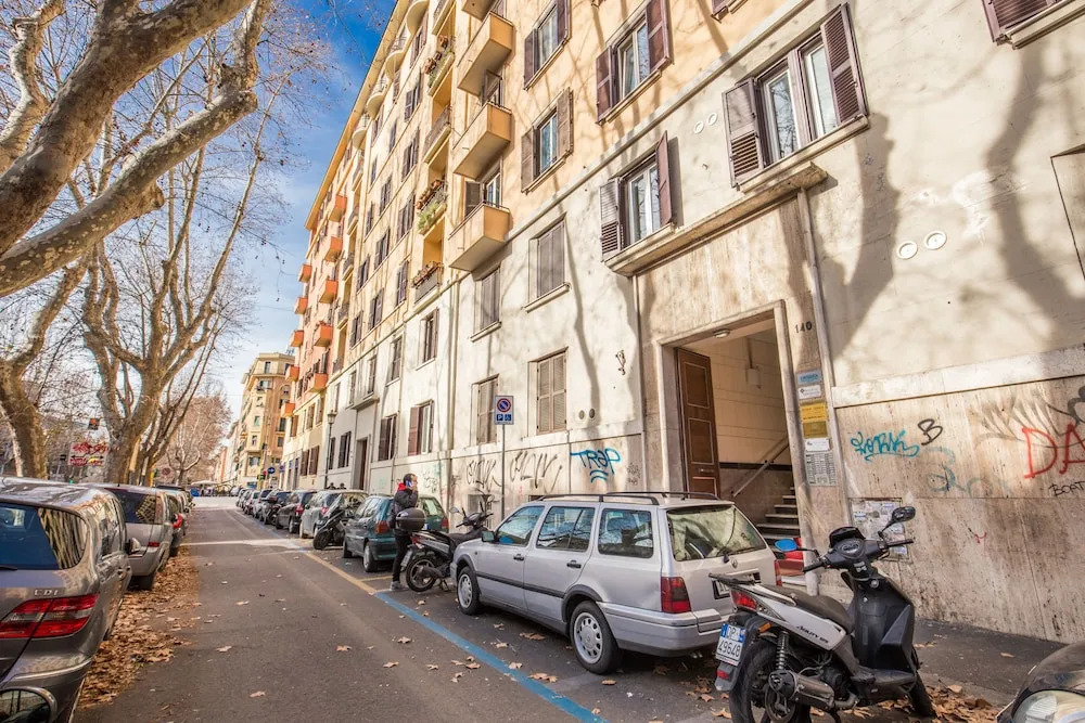 Life in Rome B&B