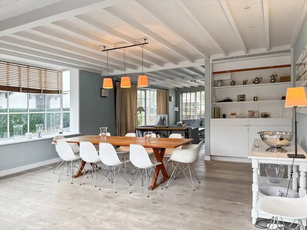 Luxurious 5-Bedroom Holiday House in Knokke-Heist Belgique