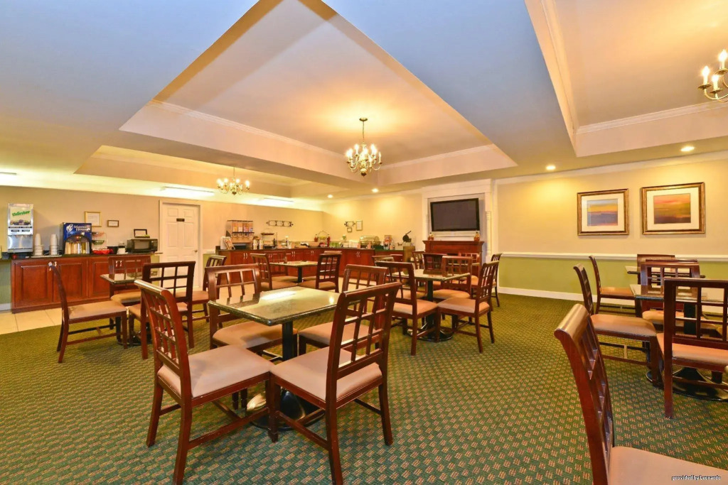 Best Western PLUS Governors Inn Richmond