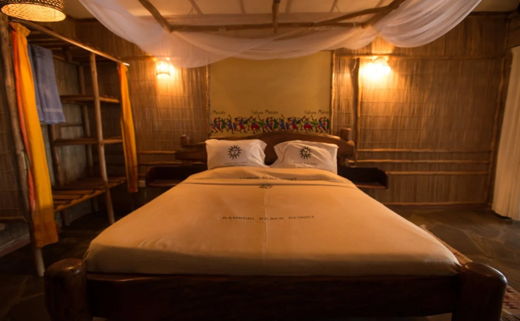 Ziwa Beach Resort
