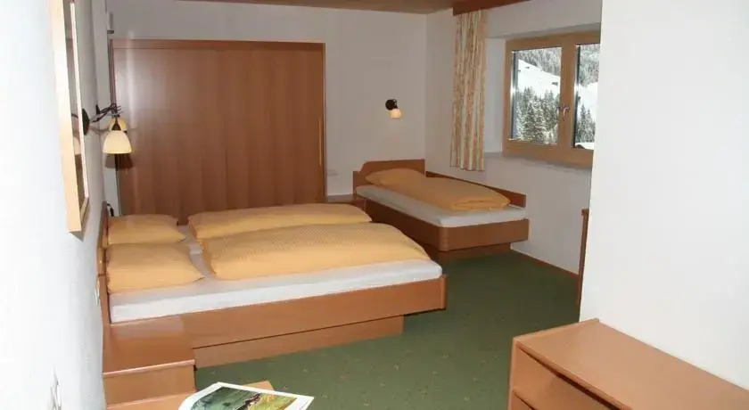 Ferienwohnung am Winterhaus