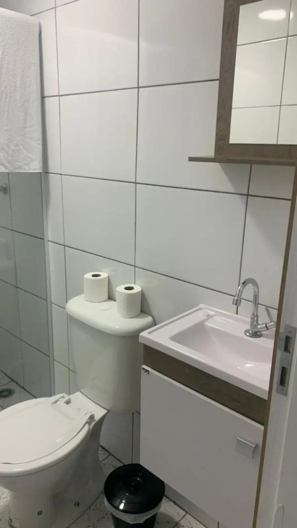 1 dormitórios/ apartamento no Tremembé
