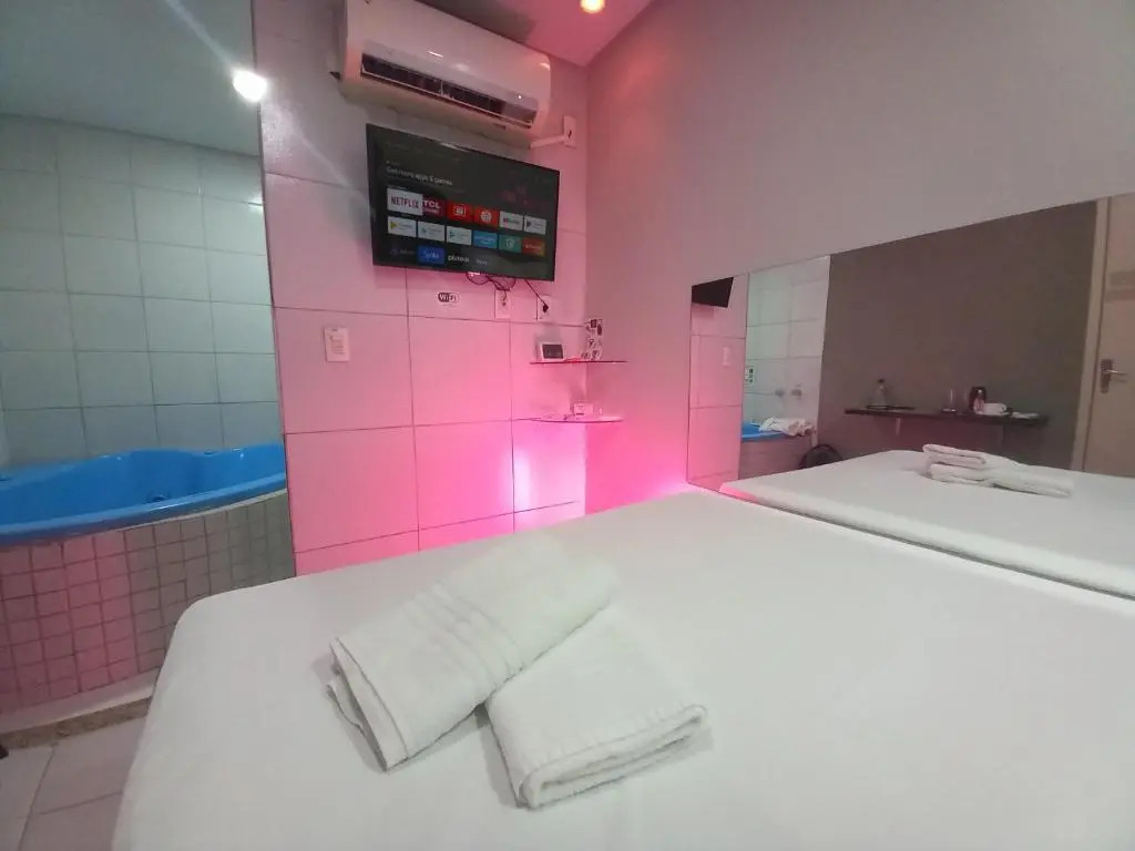 Hotel dos PRAZERES