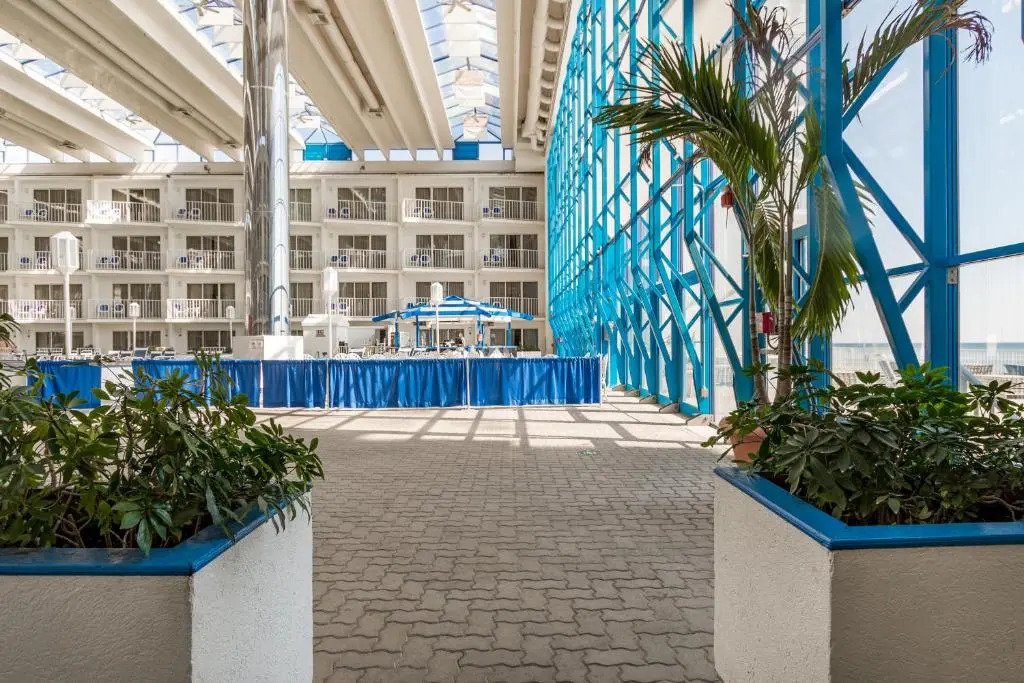 Princess Royale Oceanfront Resort