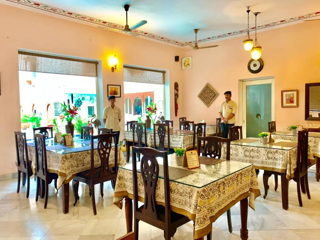 Suryaa Villa - A Boutique Heritage Hotel