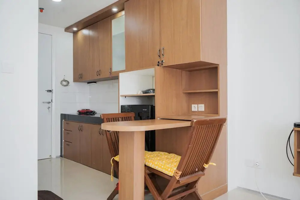 Luxury Studio Apartment at Urban Heights Residences by DR Rooms