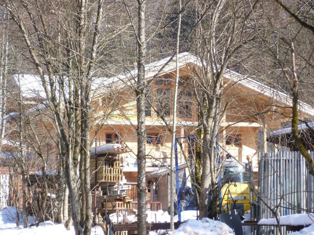 Ferienwohnungen Anni im Paradies