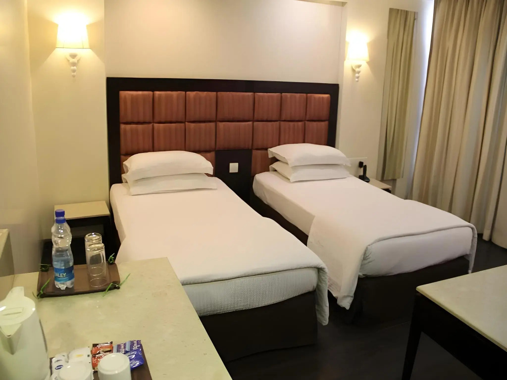 Madhuban Hotel , New delhi