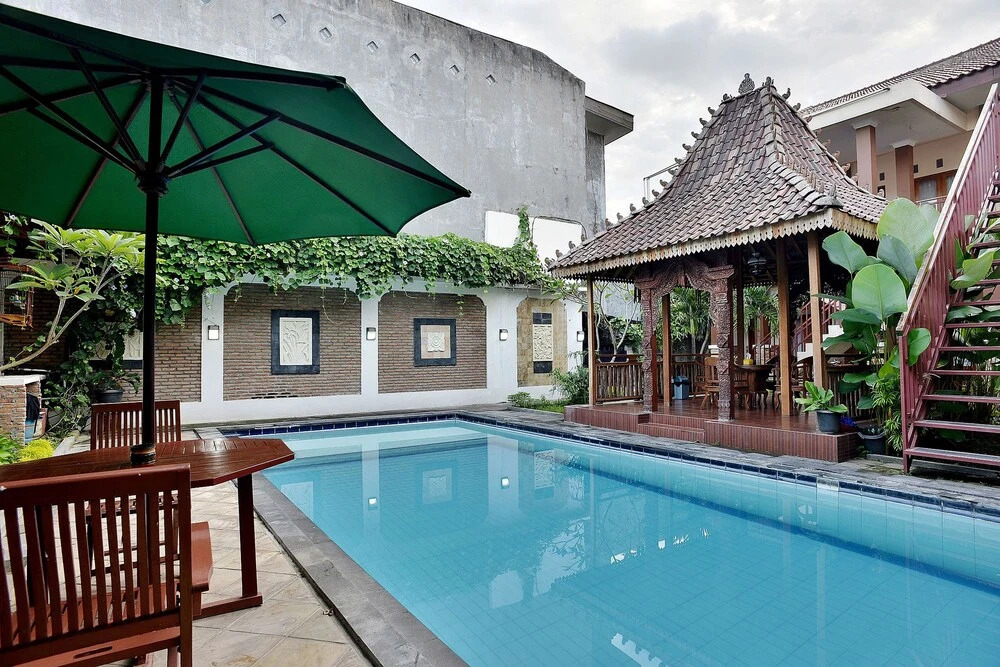 ZEN Rooms Padma Palagan