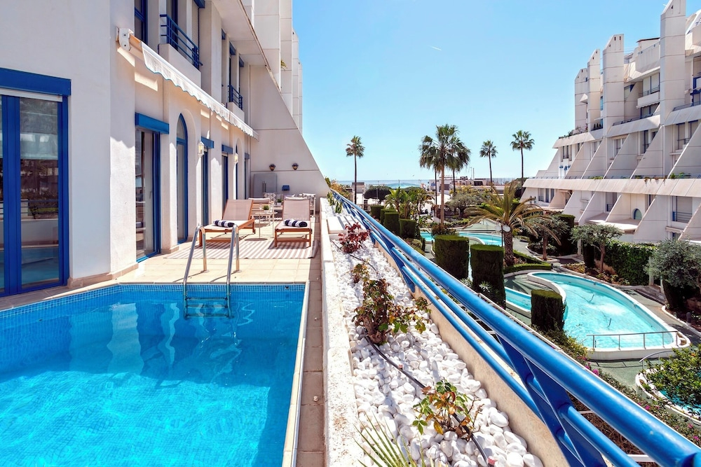Stylish Duplex With Private Pool. Marbella House II