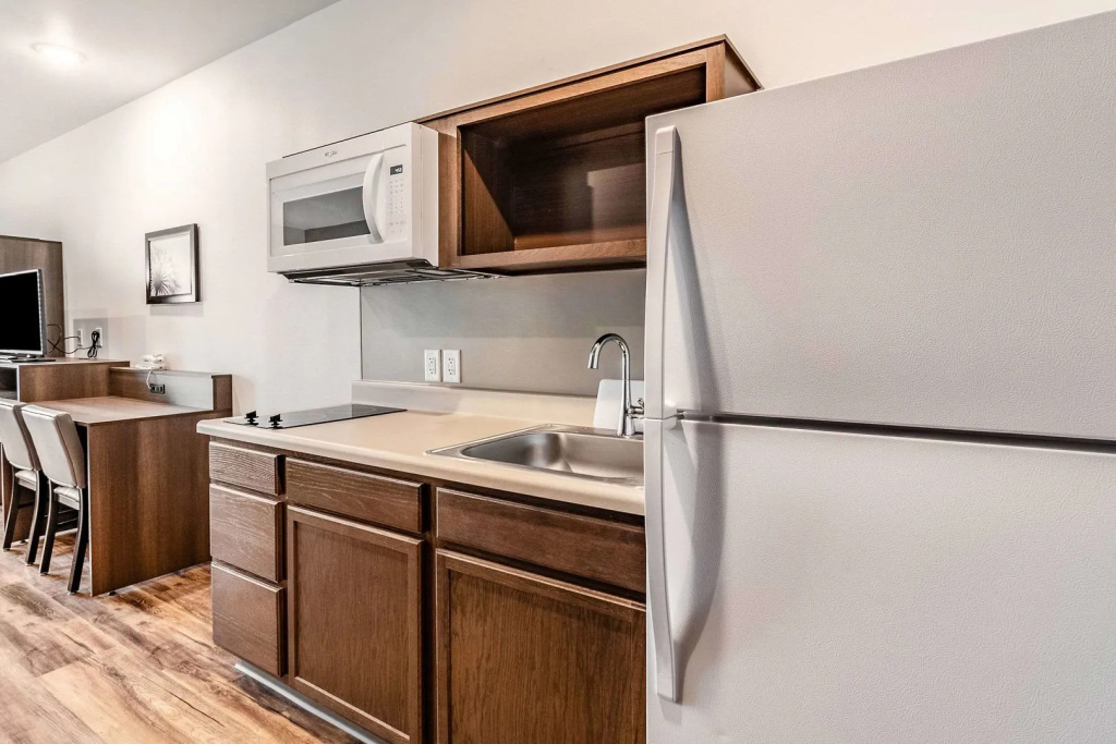 WoodSpring Suites Indianapolis Zionsville