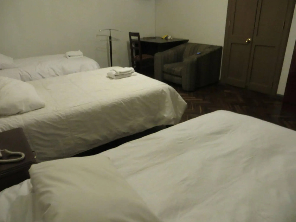 Casona Mercaderes