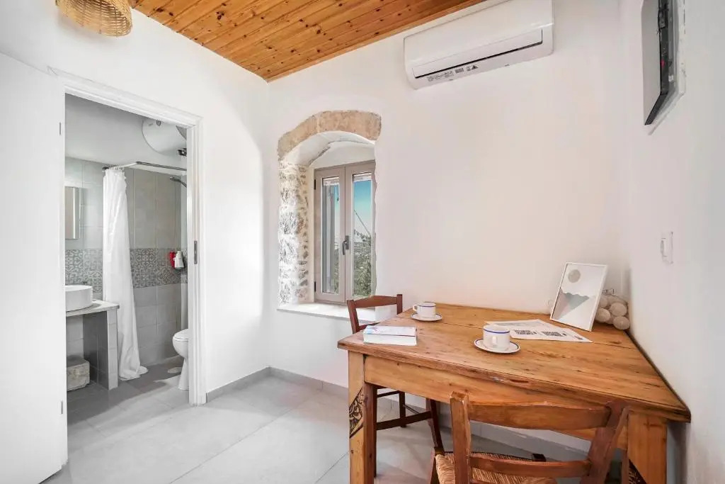 Serenity Courtyard village apartment