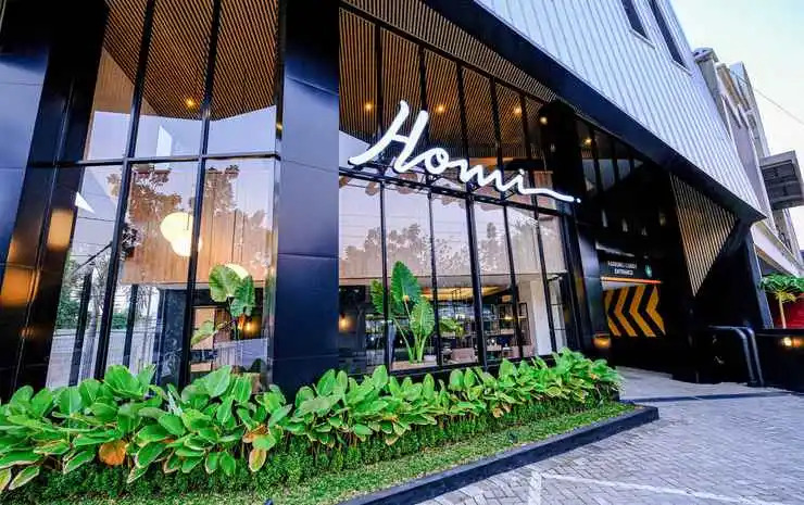 Homi Hotel Semarang