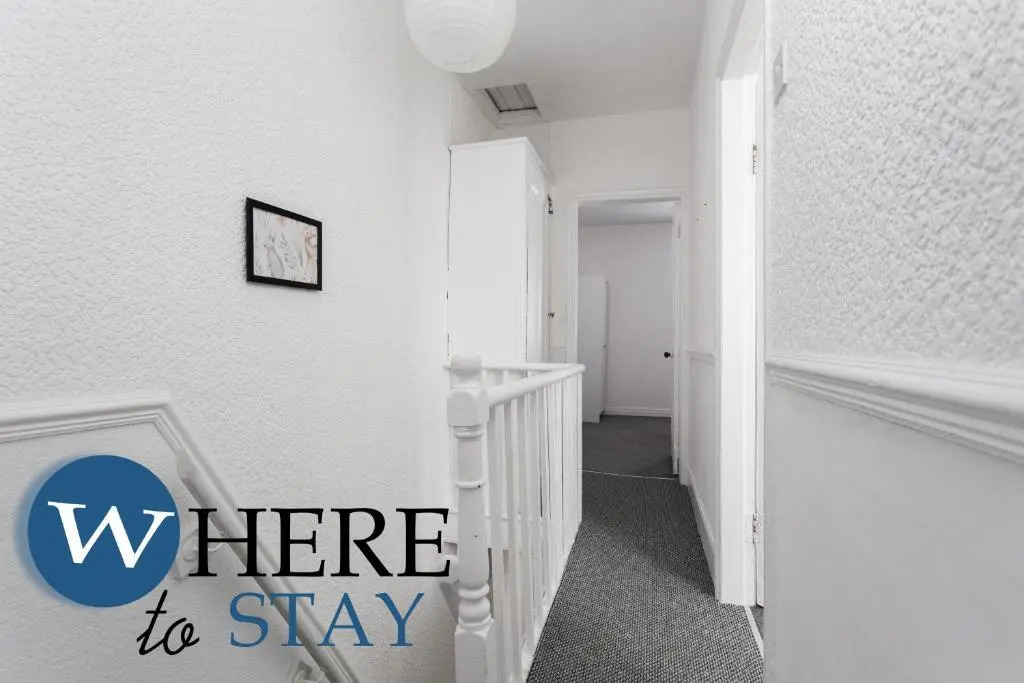 Wheretostay Entire 3bed House