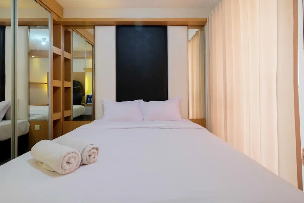 Minimalist Studio Room with Affordable Price @ Tifolia Apartment