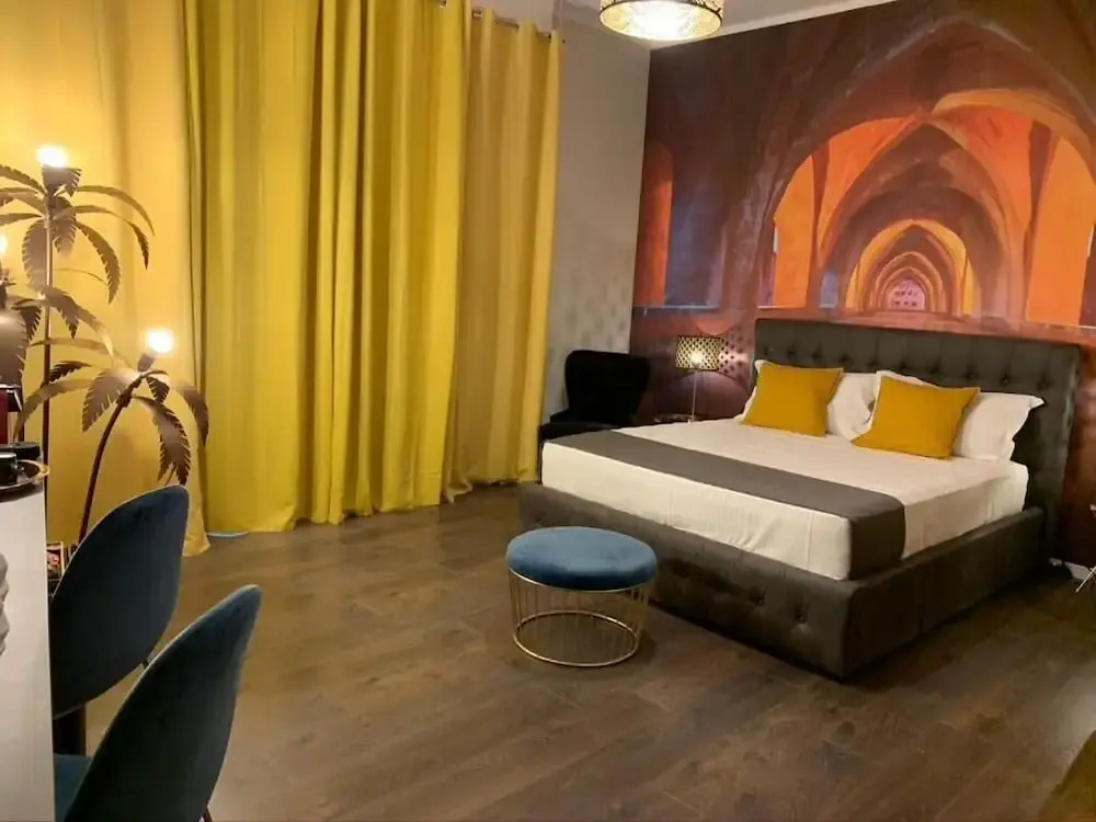 Suite Lame 37 Rental Rooms