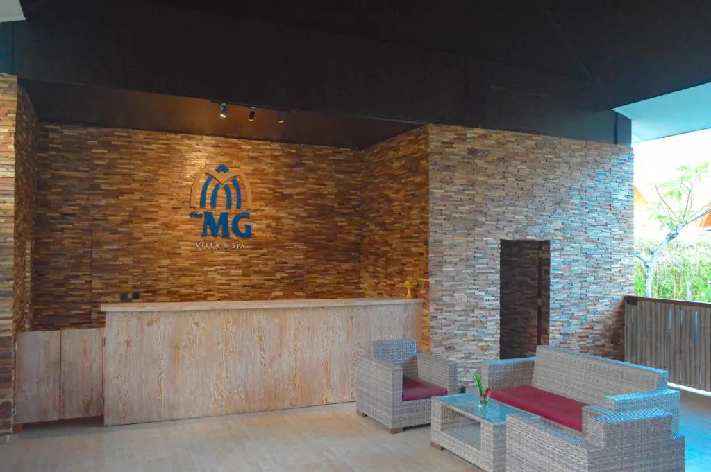 The MG Villa & SPA