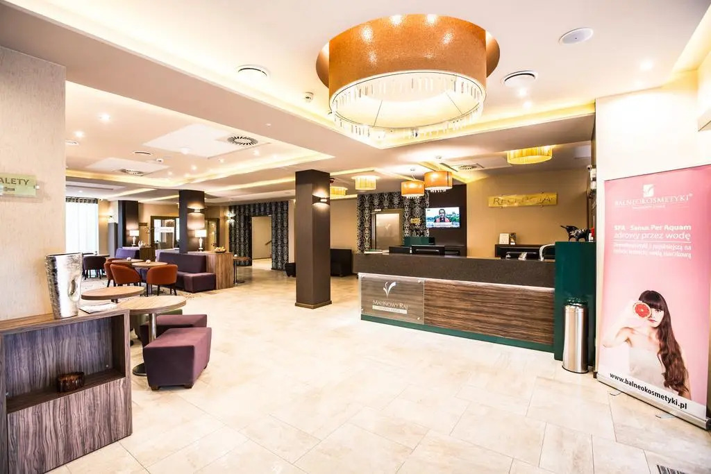 Mineral Hotel Malinowy Raj