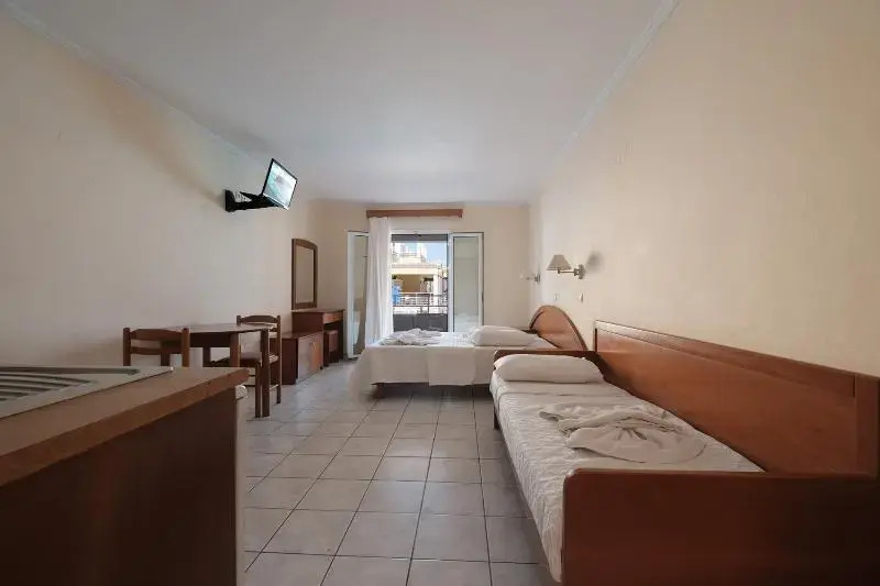 Paradise Hotel Apartments Sidari