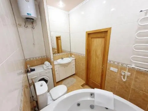 Inn Home Apartments - Kreshchatyk area