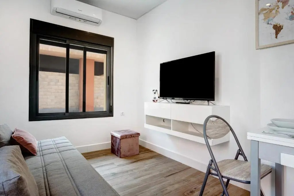 Apartamento Novo Santipetri I