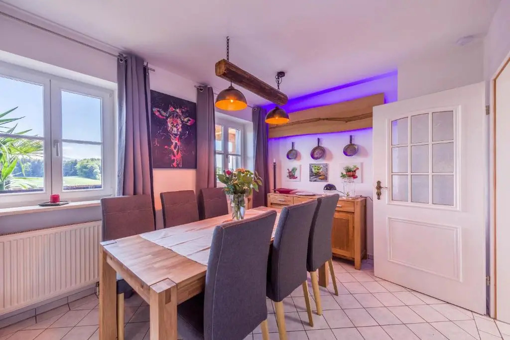 Ferienwohnung Parzinger 2