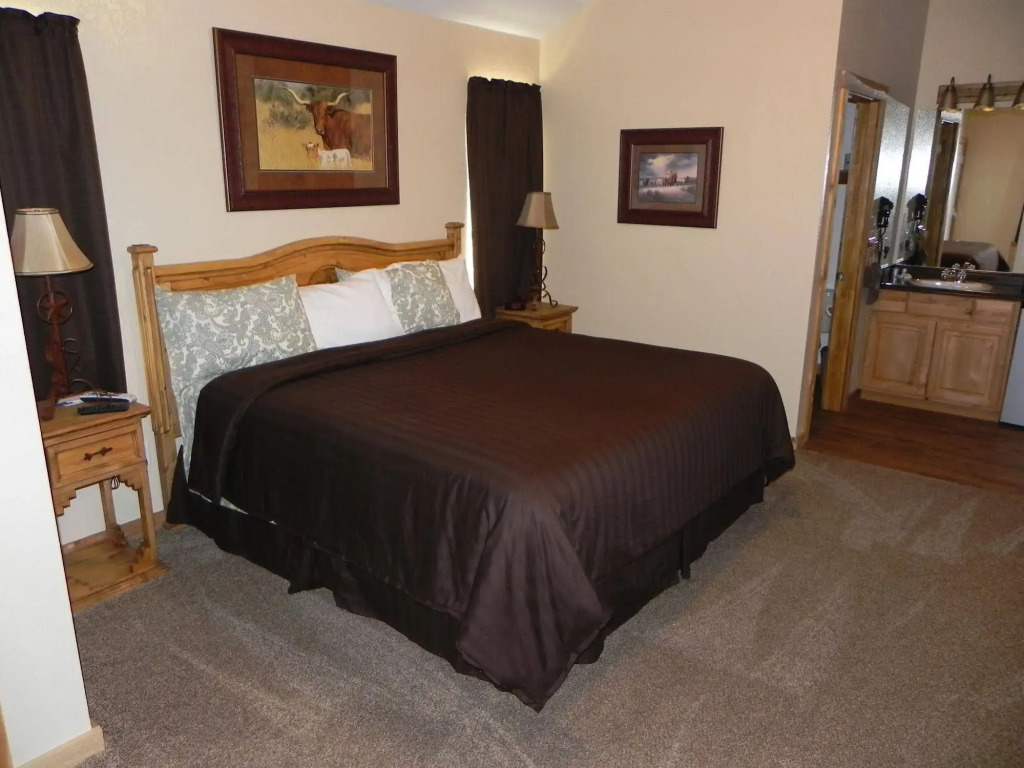 Texas Star Lodges