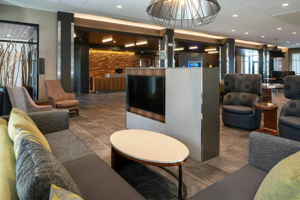 Courtyard by Marriott Lafayette South