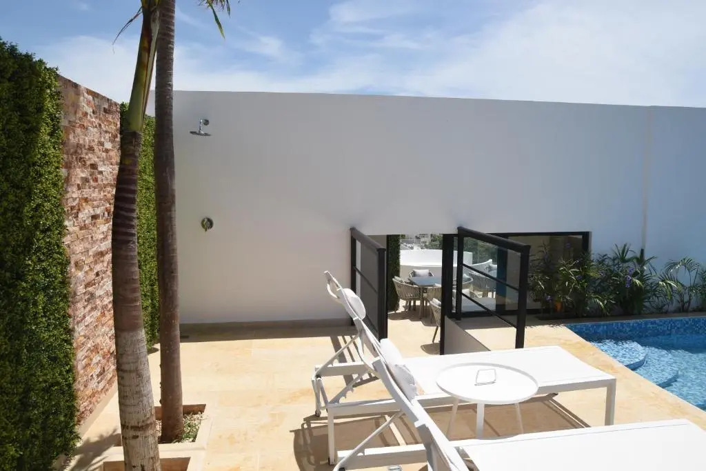 Suites calle 38 St Menesse 38