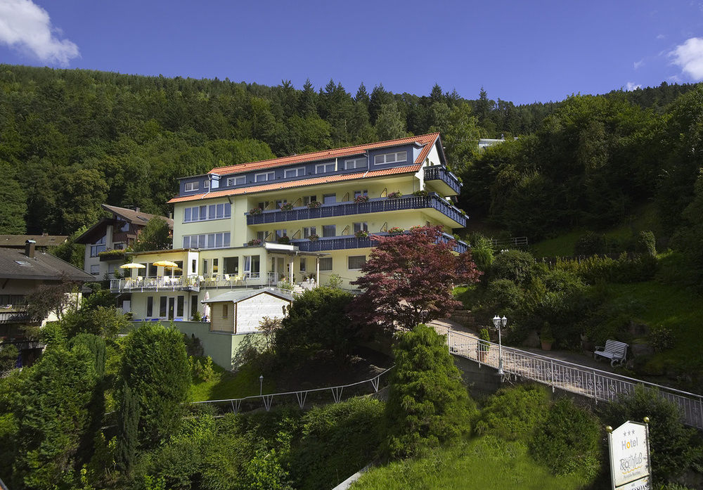 Wellnesshotel Rothfuß mit Spa und 2 Schwimmbädern