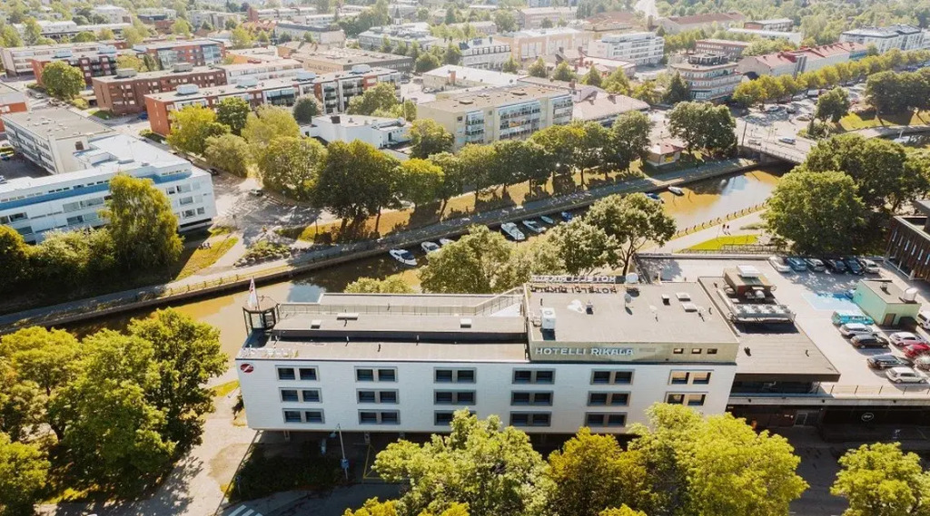 Original Sokos Hotel Rikala Salo