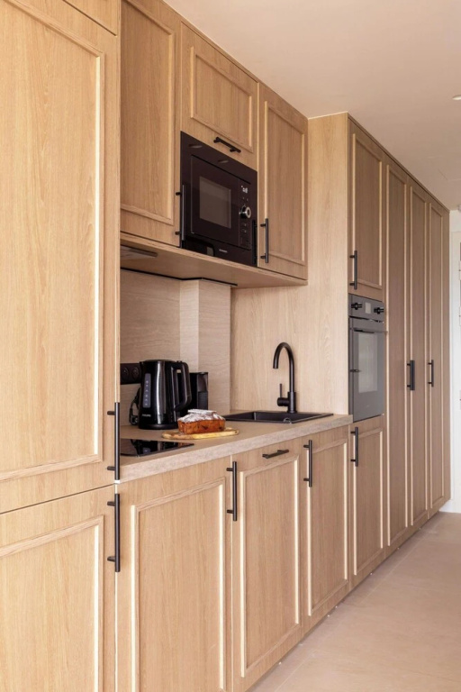 1bdr/4p Flat With Stunning sea Views
