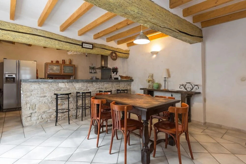 House With 2 Bedrooms in L'isle-sur-la-sorgue, With Terrace and Wifi