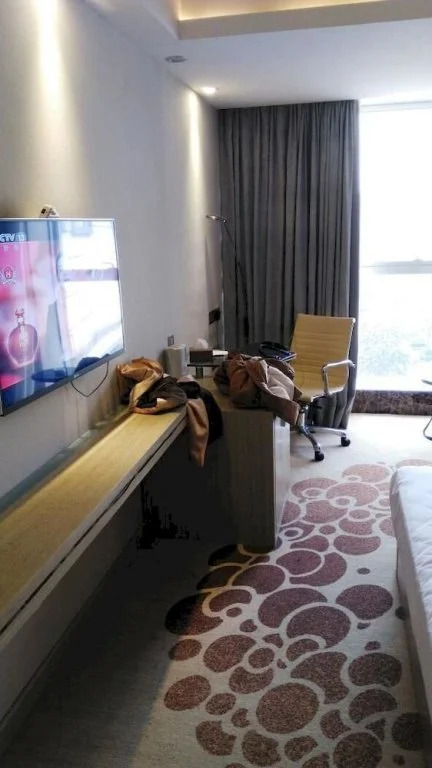 Wufu Business Boutique Hotel