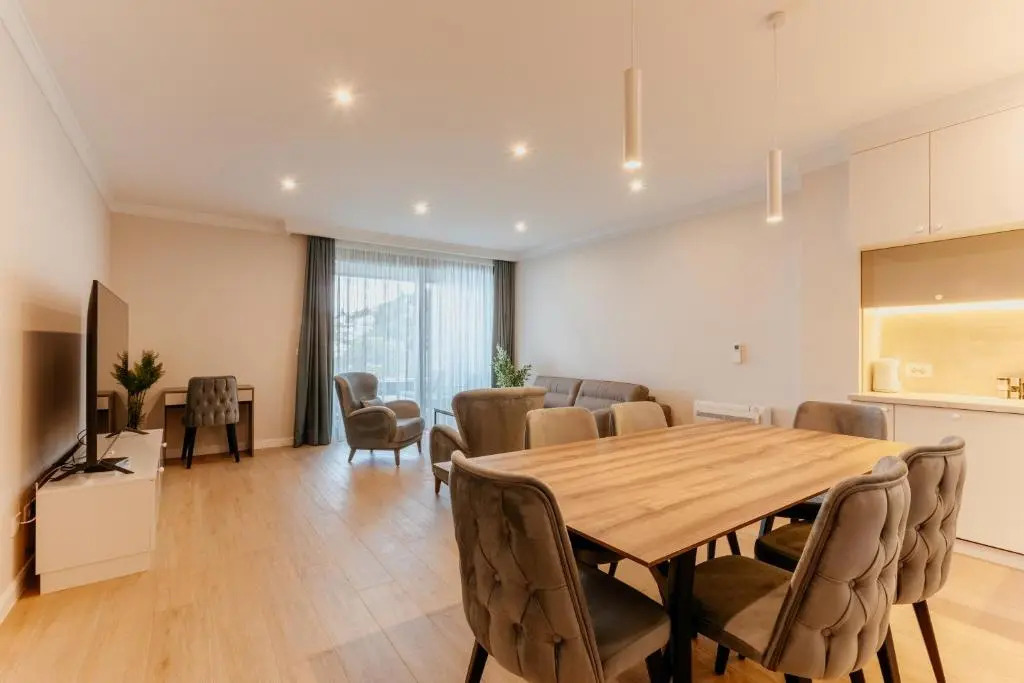 Carmen Residence Apartments