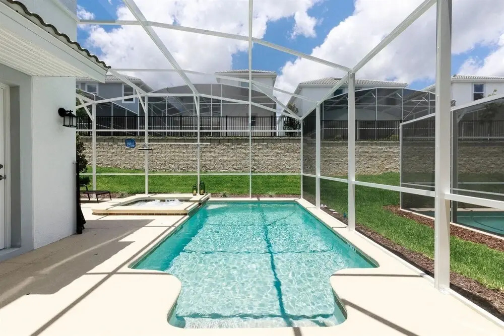 5BR 5BA ChampionsGate Pool Home